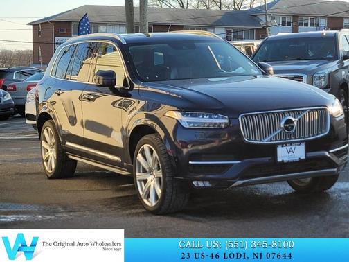 2019 Volvo XC90 T6 Inscription
