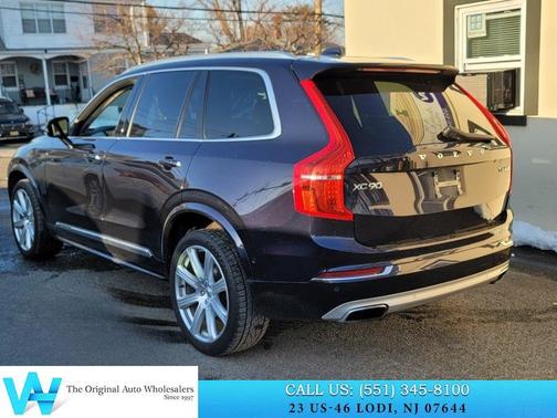 2019 Volvo XC90 T6 Inscription