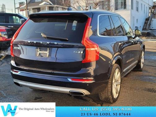 2019 Volvo XC90 T6 Inscription