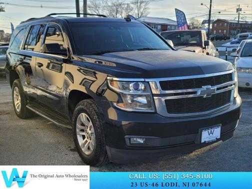 2015 Chevrolet Tahoe LT
