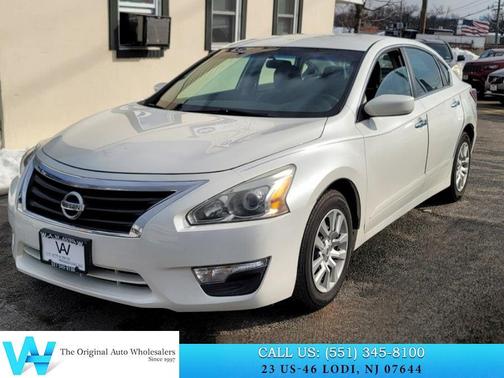 2014 Nissan Altima 2.5 S
