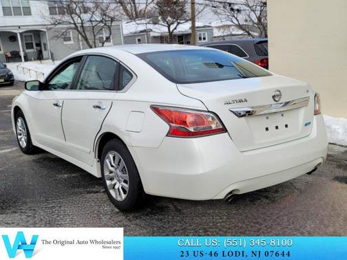 2014 Nissan Altima 2.5 S