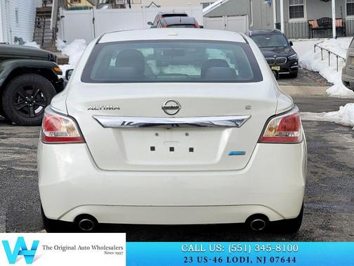 2014 Nissan Altima 2.5 S