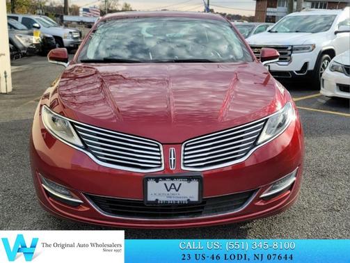2015 Lincoln MKZ Hybrid Base