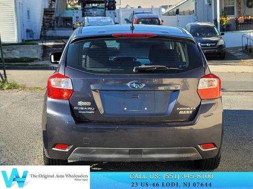 2014 Subaru Impreza 2.0i Premium