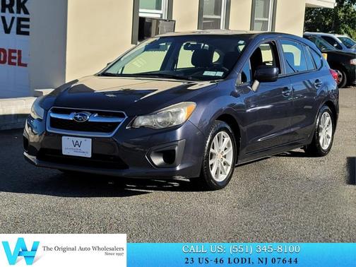 2014 Subaru Impreza 2.0i Premium