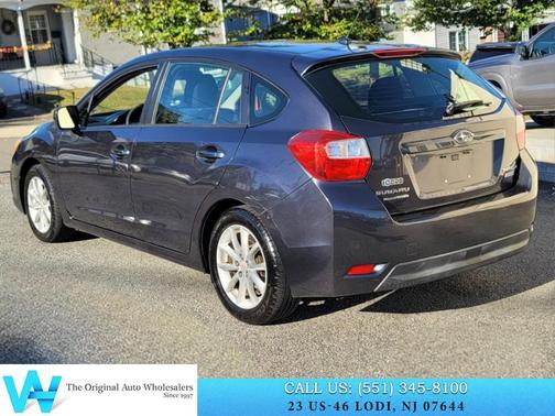 2014 Subaru Impreza 2.0i Premium
