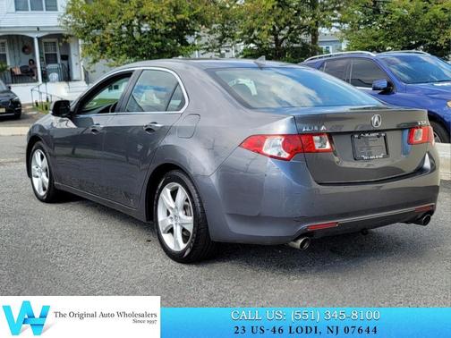 2010 Acura TSX Technology
