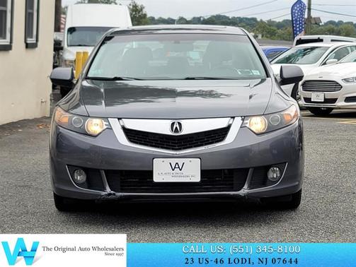 2010 Acura TSX Technology
