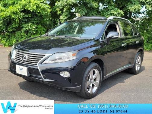 2013 Lexus RX 350 F Sport