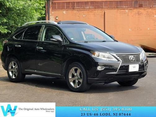 2013 Lexus RX 350 F Sport