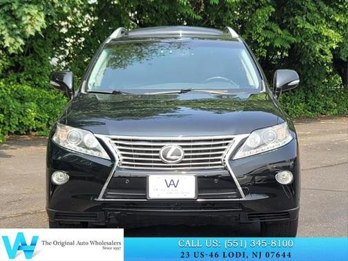 2013 Lexus RX 350 F Sport