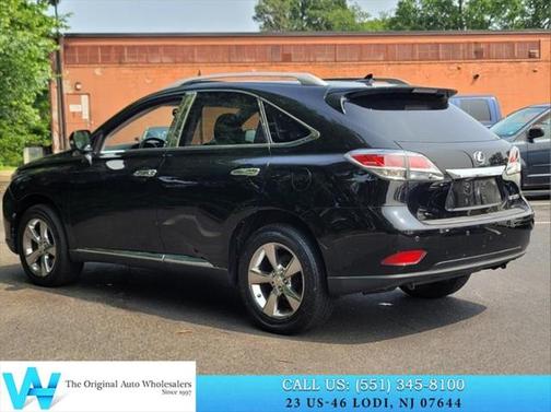 2013 Lexus RX 350 F Sport