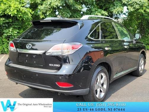 2013 Lexus RX 350 F Sport