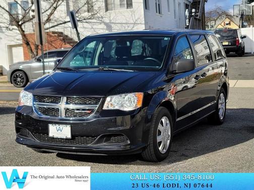 2019 Dodge Grand Caravan SE