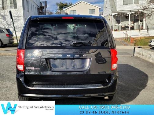 2019 Dodge Grand Caravan SE