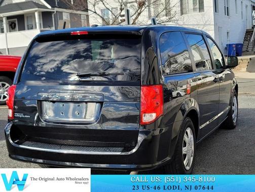 2019 Dodge Grand Caravan SE