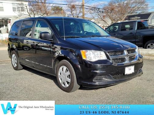 2019 Dodge Grand Caravan SE