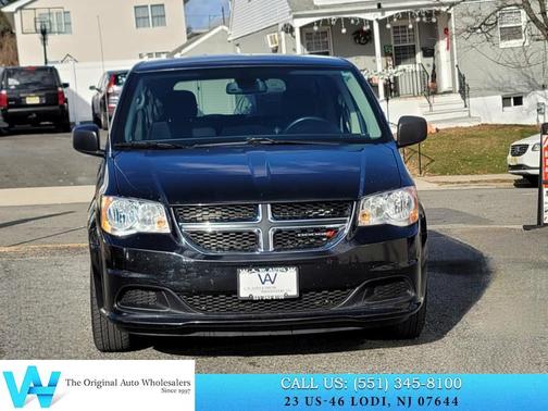 2019 Dodge Grand Caravan SE