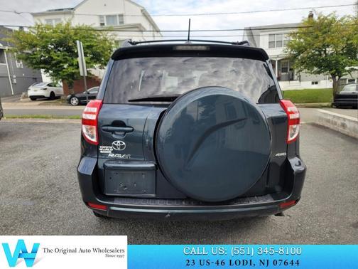 2012 Toyota RAV4 Base