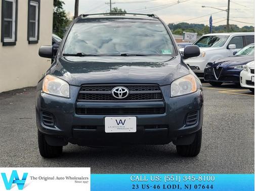 2012 Toyota RAV4 Base