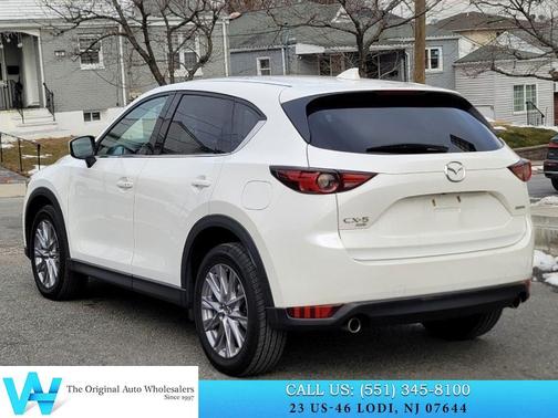 2020 Mazda CX-5 Grand Touring