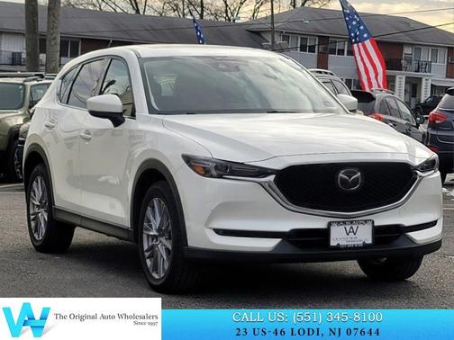 2020 Mazda CX-5 Grand Touring