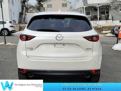 2020 Mazda CX-5 Grand Touring