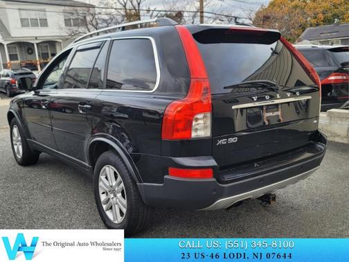 2011 Volvo XC90 3.2