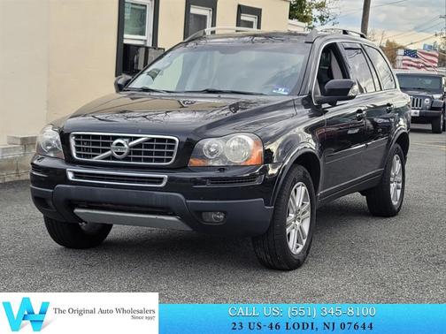 2011 Volvo XC90 3.2