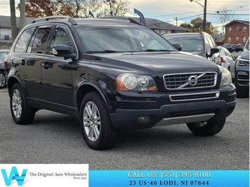 2011 Volvo XC90 3.2