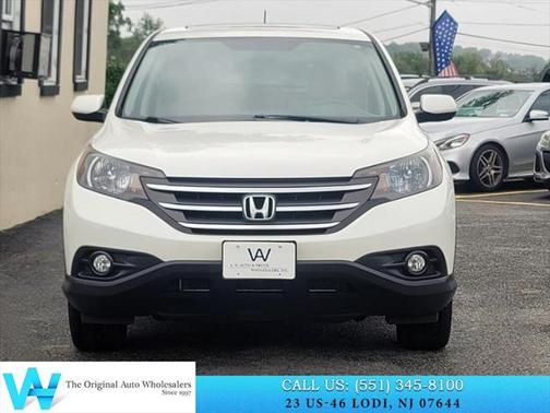 2014 Honda CR-V EX