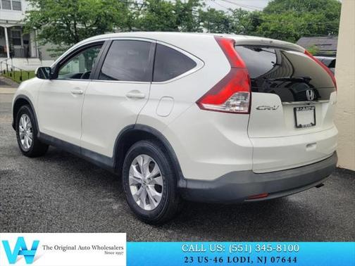 2014 Honda CR-V EX