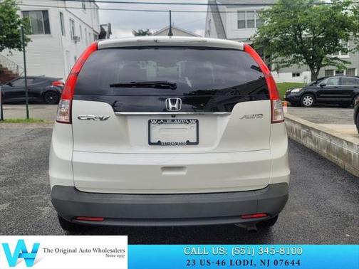 2014 Honda CR-V EX
