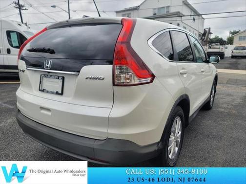 2014 Honda CR-V EX