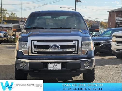 2014 Ford F-150 XLT