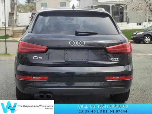 2016 Audi Q3 2.0T Premium Plus