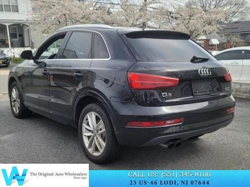 2016 Audi Q3 2.0T Premium Plus