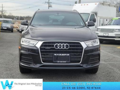 2016 Audi Q3 2.0T Premium Plus