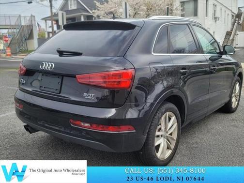 2016 Audi Q3 2.0T Premium Plus