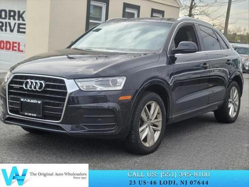 2016 Audi Q3 2.0T Premium Plus
