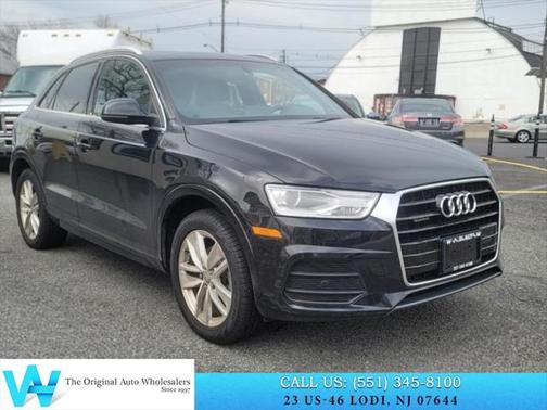 2016 Audi Q3 2.0T Premium Plus