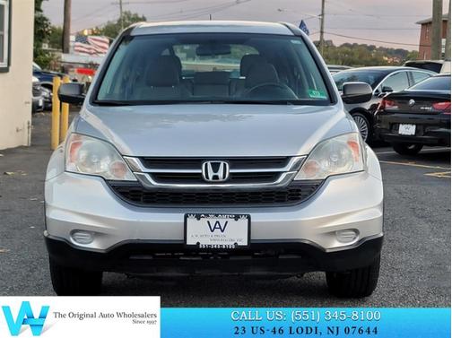 2010 Honda CR-V LX