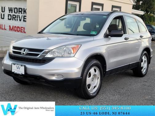 2010 Honda CR-V LX