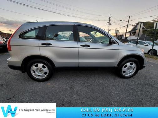 2010 Honda CR-V LX