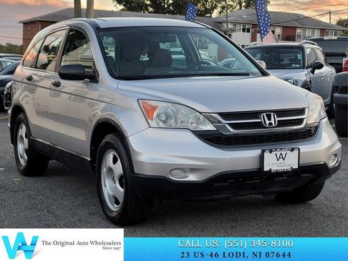 2010 Honda CR-V LX