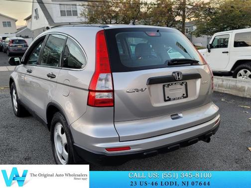 2010 Honda CR-V LX
