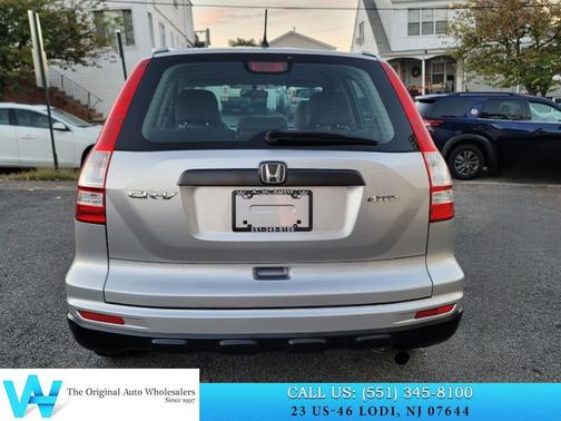 2010 Honda CR-V LX