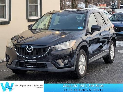 2013 Mazda CX-5 Touring