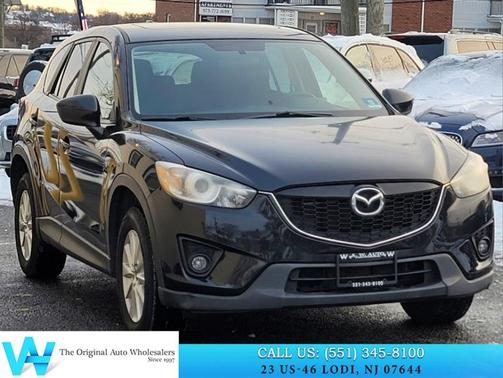 2013 Mazda CX-5 Touring